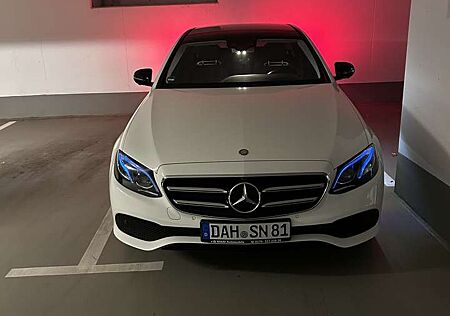 Mercedes-Benz E 220 d 9G-TRONIC Avantgarde