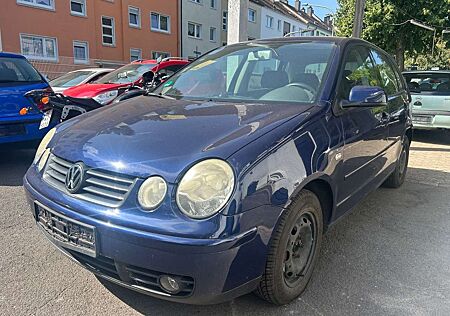 VW Polo Volkswagen IV Highline*4 Türer* TÜV 11/2026