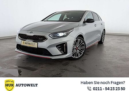 Kia Pro_ceed ProCeed / pro_cee'd Proceed 1.6 T-GDI GT (E6dT) LED+NAVI+SHZ+RFK+