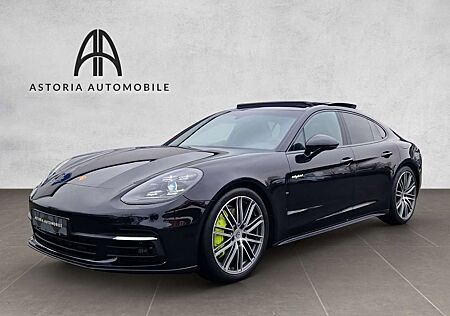 Porsche Panamera 4E-Hybrid Approved SAGA HA-Lenkung Bose
