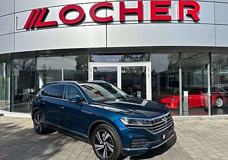VW Touareg Volkswagen 3.0 TDI LED ACC Luft Pano Dig.Cockpit AH