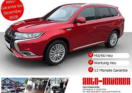 Mitsubishi Outlander PHEV TOP 2.4 Allrad AHK Standheizung