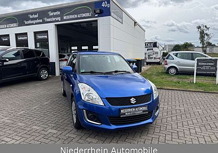Suzuki Swift Club 1.Hand+Klima+Allwetterreifen