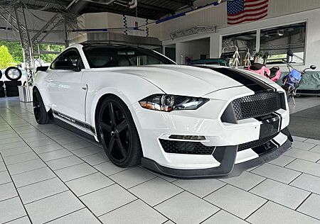 Ford Mustang 5.0 V8 GT Shelby Style Navi Leder Aut.