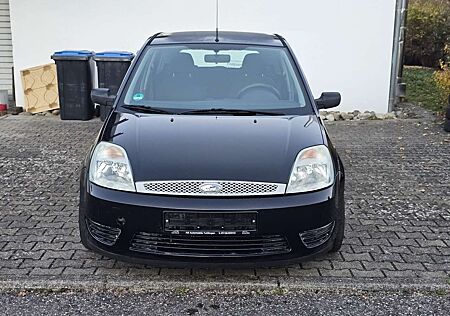 Ford Fiesta 1.4 16V Viva X *SEHE GEPFLEGT*