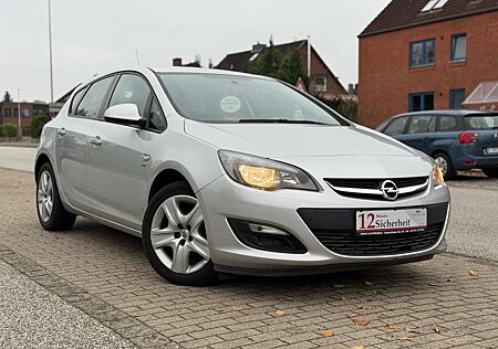 Opel Astra Energy