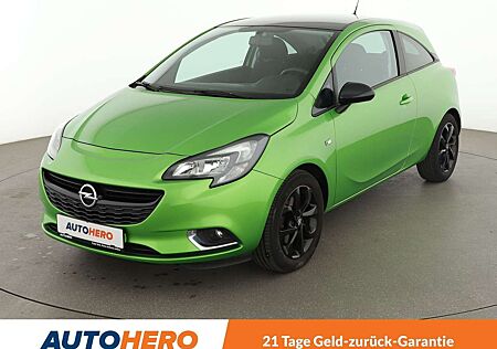 Opel Corsa 1.4 Turbo Color Edition ecoFlex*TEMPO*PDC*SHZ*