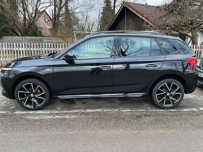Skoda Kamiq Kamiq 1.5 TSI DSG Monte Carlo
