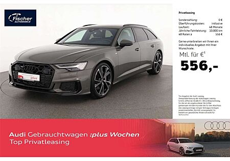 Audi A6 Avant 55 TFSI e qu. S line AHK/21''/Matrix