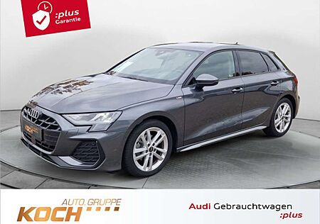 Audi A3 35 TDI S-Tronic S-Line, EA8, RFK, S