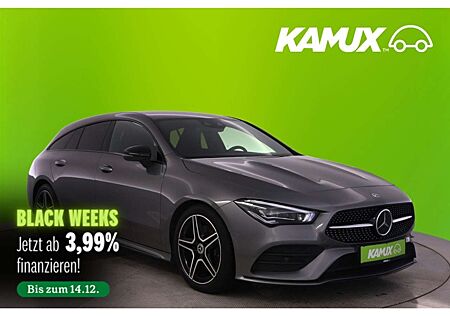 Mercedes-Benz CLA 220 d 8G-DCT AMGLine+LED+NAVI