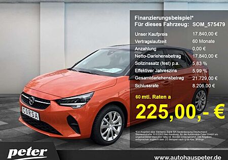 Opel Corsa F 1.2 Edition Allwetter EPH SH