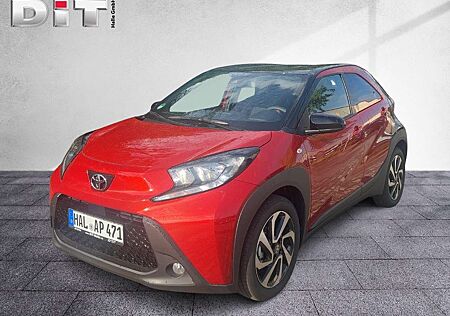 Toyota Aygo (X) 1.0 Teamplayer Klima Kamera Sitzhzg