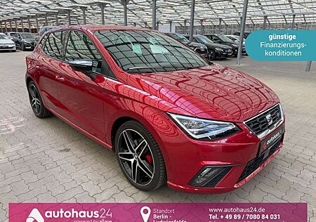Seat Ibiza 1.0 TSI FR DSG|VirtualCockpit|Sitzhzg