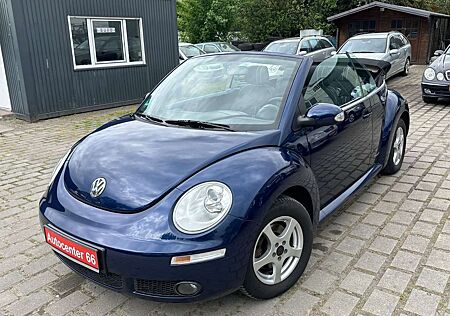 VW New Beetle Volkswagen Cabriolet 1.6 FREESTYLE*PDC*TÜV NEU