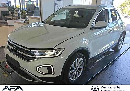 VW T-Roc Volkswagen 2.0 TDI STYLE DSG Navi*LED*ACC*Dig.CP*APP
