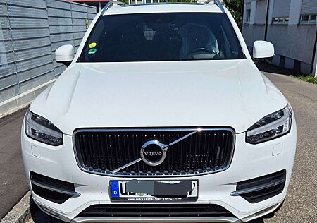 Volvo XC 90 XC90 XC90 Diesel D5 AWD Geartronic Momentum