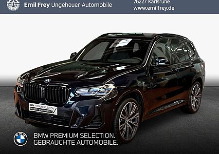 BMW X3 xDrive30i Aut., M Sportp., Panoramadach, SHZ