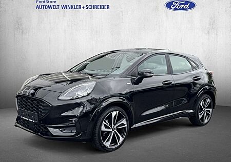 Ford Puma 1.0 EcoBoost Hybrid ST-LINE