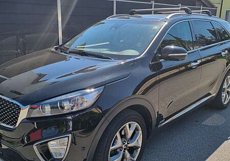 Kia Sorento 2.2 CRDi AWD Aut. Platinum Edition
