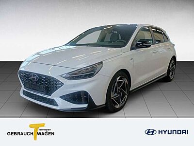 Hyundai i30 1.5 T-GDI 48V-Hybrid N Line Pano Allwetter
