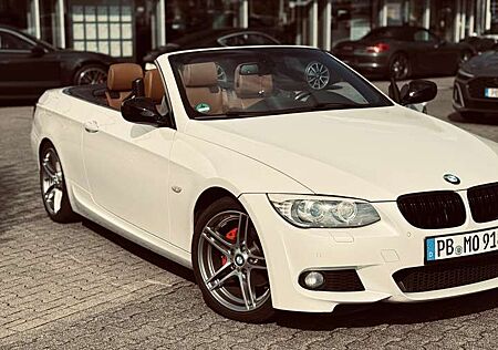 BMW 320i 320 Cabrio M Sport Edition
