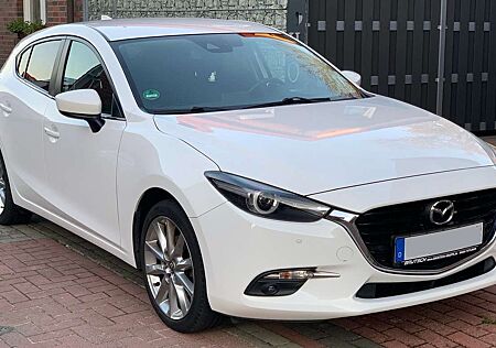 Mazda 3 Fließheck SKYACTIV-G 120 Sports-Line