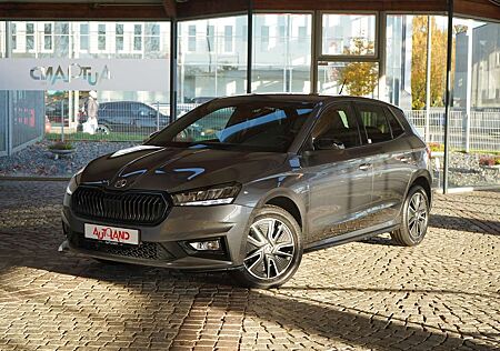 Skoda Fabia 1.0 Monte Carlo LED Navi Sitzheizung ACC