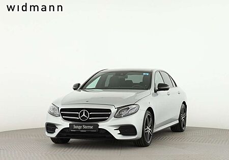 Mercedes-Benz E 400 d 4M *AMG*Navi*el.Heck*PTS*Multibeam*Pano*