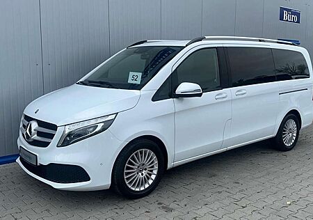 Mercedes-Benz V 250 LANG SPORT-PAKET NAVI WEBASTO KAMERA AHK