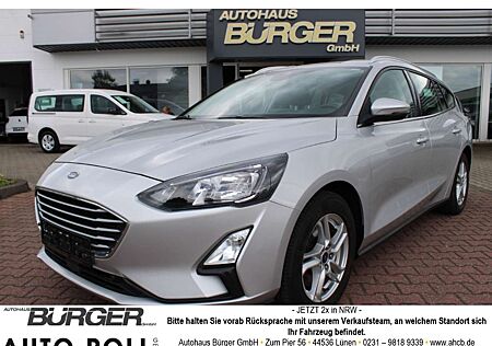 Ford Focus Cool & Connect 1.5 Navi LED AHK Kamera SitzHZG App