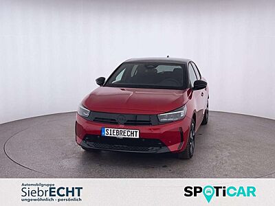 Opel Corsa-e GS*NAVI*SHZ*RFK*uvm