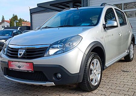 Dacia Sandero Stepway 1.6i Klima ZV LPG