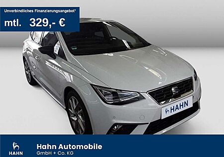 Seat Ibiza 1.5TSI DSG FR ACC Cam LED Navi Sitzheizung