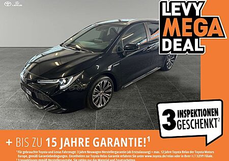 Toyota Corolla Touring Sports 1.8 Hybrid Team D *CARPLAY*