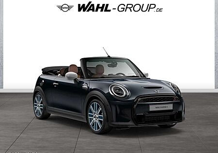 Mini Cooper S Cabrio HEAD-UP H&K HIFI DAB LED KAMERA AL