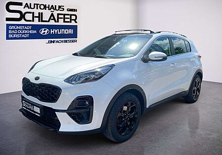 Kia Sportage 1.6 T-GDI 7-DCT Black Edition Pan.Dach