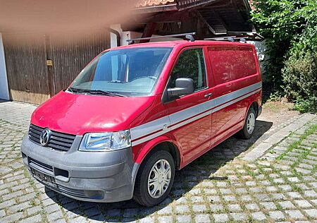 VW T5 Kombi Volkswagen Kasten