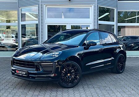 Porsche Macan Auspuff Spur BOSE Memory Kamera F1 4x SHZ