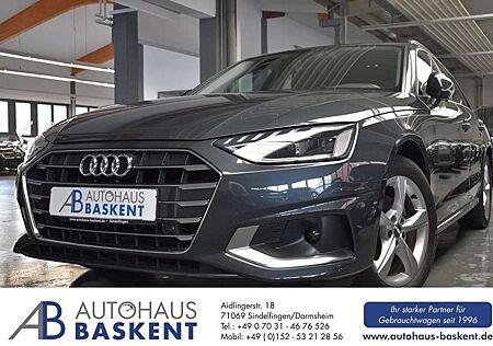 Audi A4 Avant 30 TDI advanced*LED*AHK*NAVI*SHZ*PDC