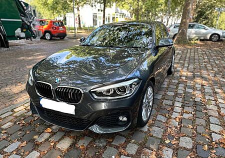 BMW 116 M-Line, Top Zustand, Service neu, gute Ausstattung