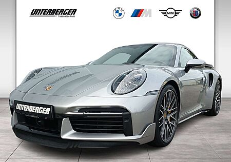 Porsche 992 911 Turbo S SAGA / SportDesign / Approved / Mwst a