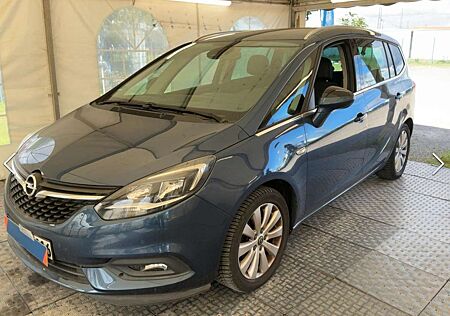Opel Zafira Tourer 1.4 Turbo Automatik (7xSITZER*TEIL-LEDER*PDC)