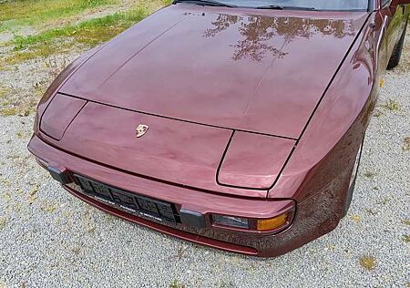 Porsche 944 Targa