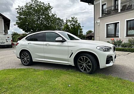 BMW X4 xDrive 20 d M Sport