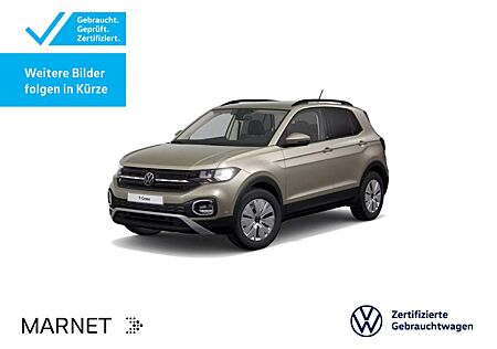 VW T-Cross Volkswagen Life MOVE 1.0 TSI* NAVI*AHK*KAMERA*ASG