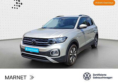 VW T-Cross Volkswagen Life MOVE 1.0 TSI* NAVI*AHK*KAMERA*ASG
