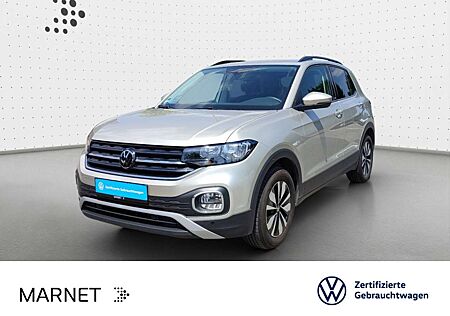 VW T-Cross Volkswagen Life MOVE 1.0 TSI* NAVI*AHK*KAMERA*ASG
