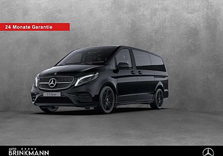 Mercedes-Benz V 300 d EDITION Lang AMG Line/SHZ/Kamera/Totw. LED