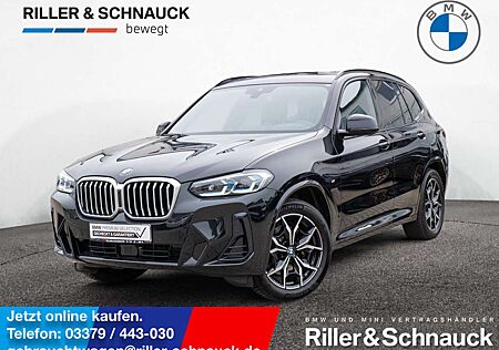 BMW X3 xDrive 30i M-Sport ACC HUD STANDHZ LASER